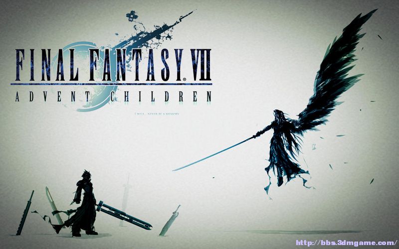 最终幻想VII 高清美化截图