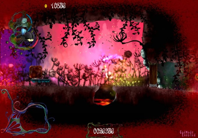 死神与苍蝇 游戏截图