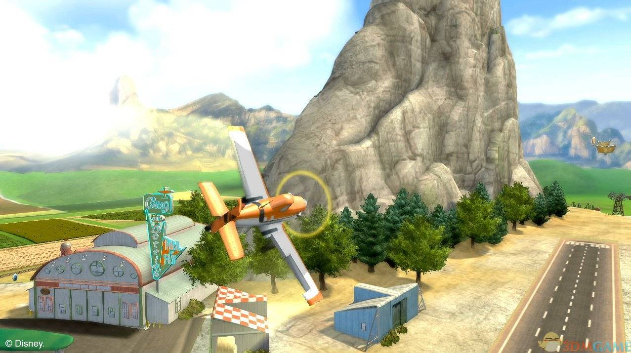 飞机总动员 游戏截图