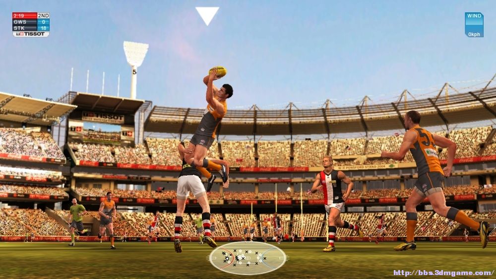 实况橄榄球2 英文ISO欧版