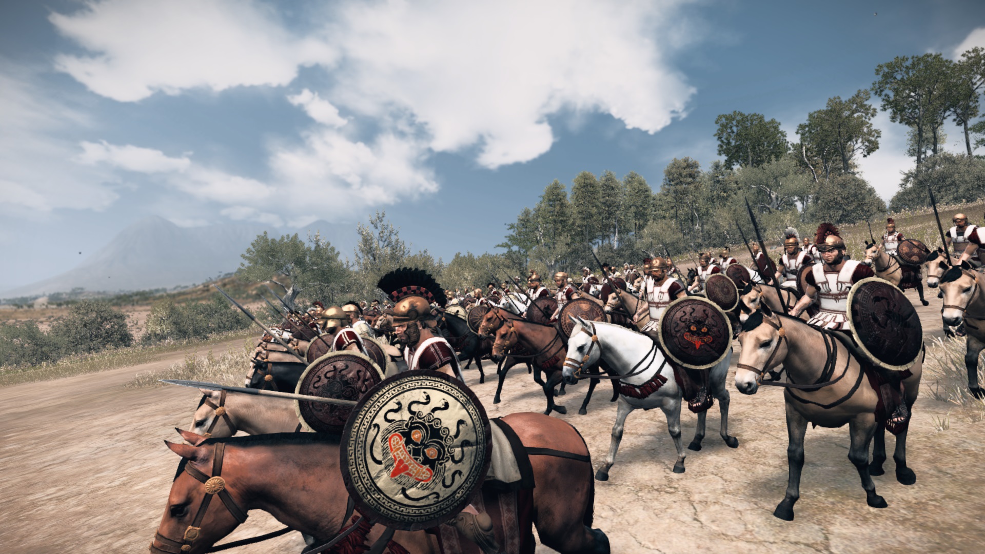 Rome2 画面增强补丁