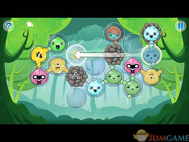 手拉手2 游戏截图