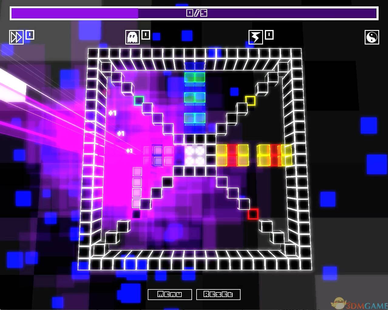 光谱迷阵 游戏截图