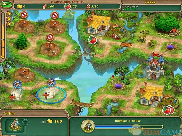 皇家特使3：王位争夺战 游戏截图