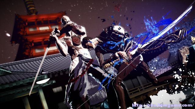 杀手已死  游戏截图