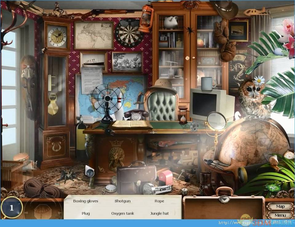 挖宝大师2：失落之城 游戏截图