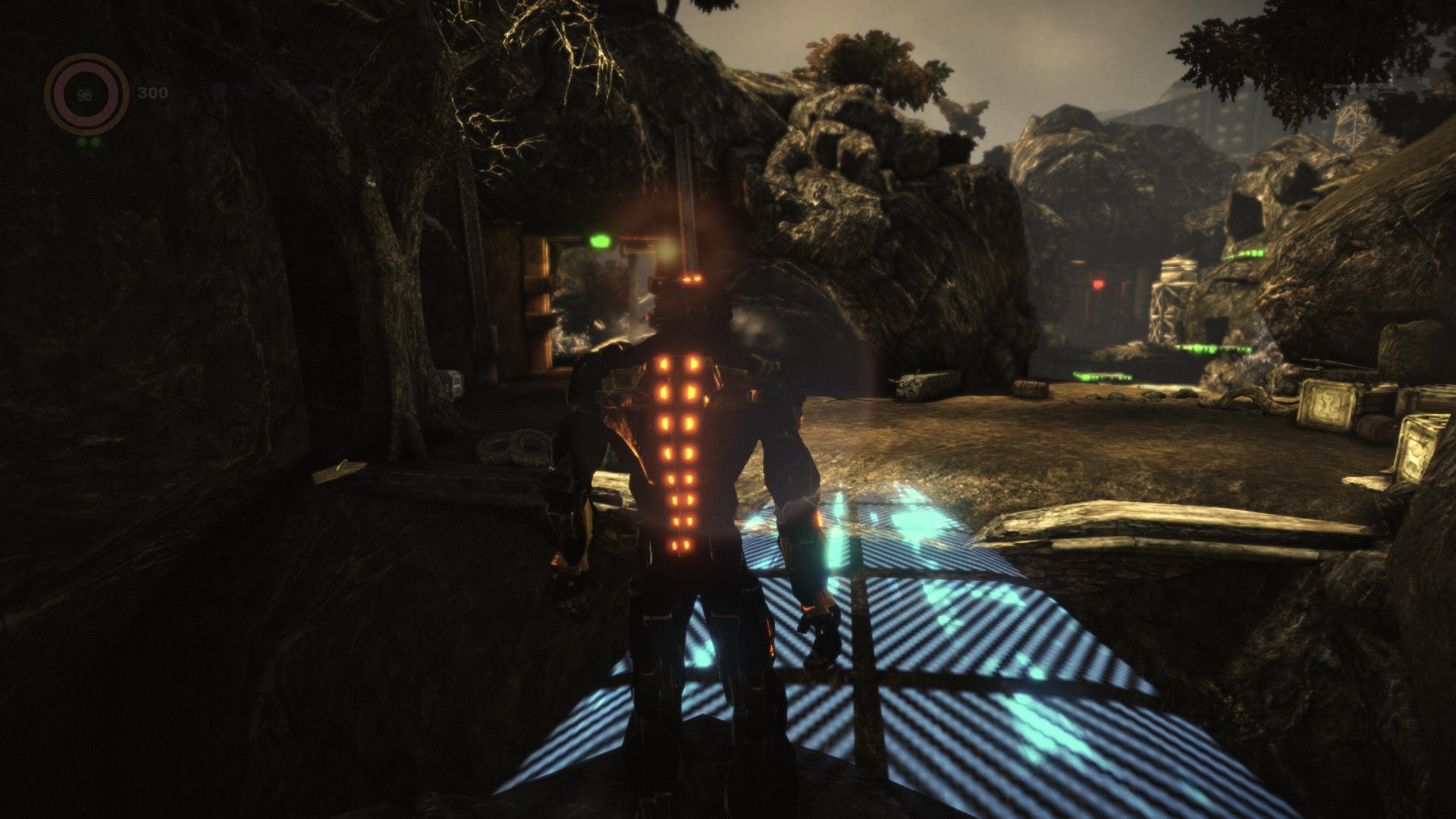 钢铁之魂 游戏截图