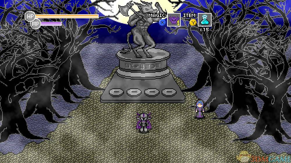 邪恶任务 游戏截图