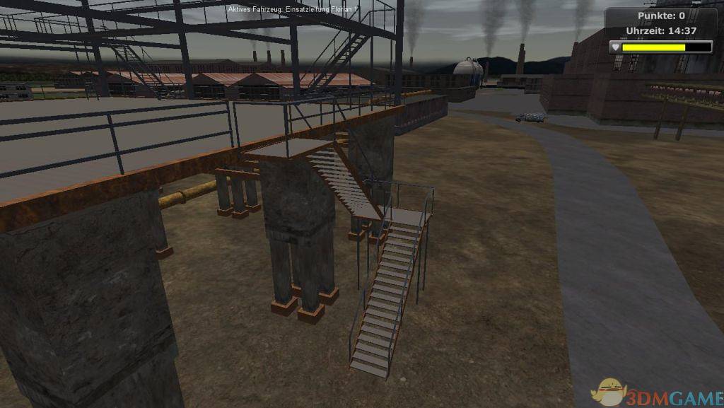 消防模拟2014 游戏截图