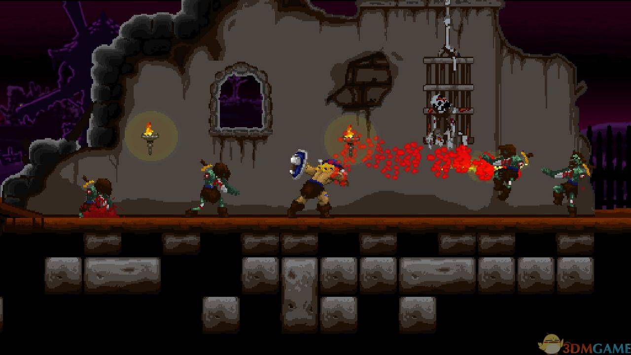 伏尔加维京 游戏截图