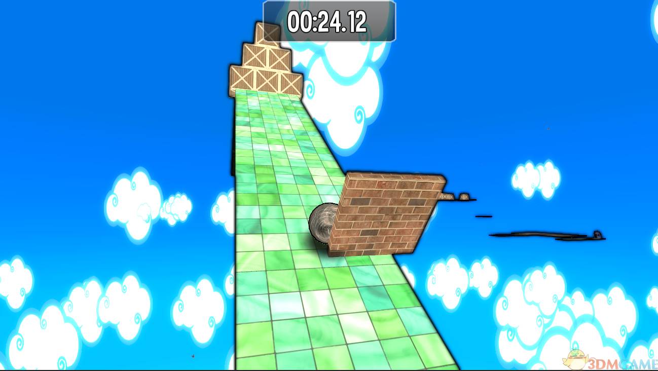 失落的弹珠 游戏截图