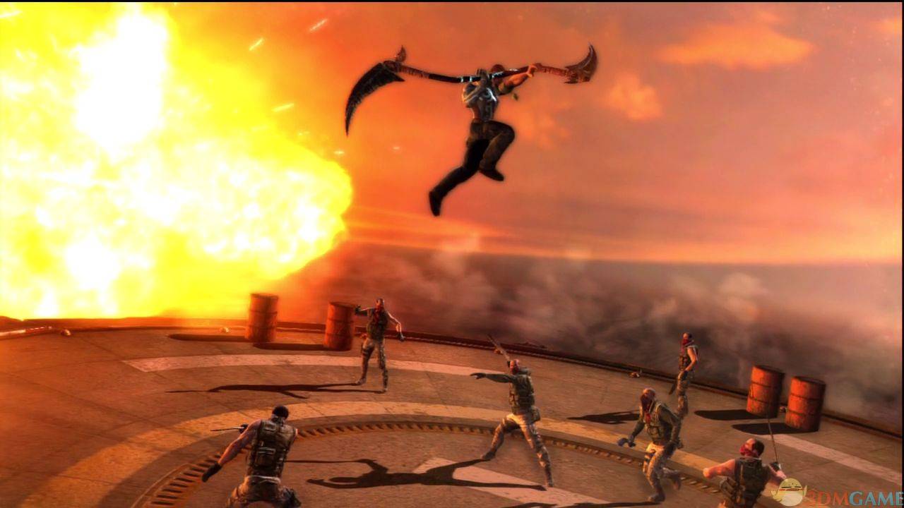 马洛布里格斯 游戏截图