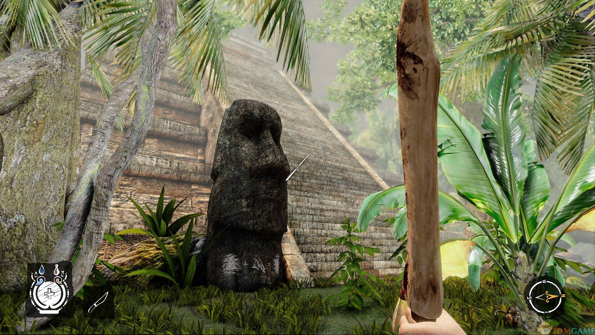 初日：加里的撼事 游戏截图