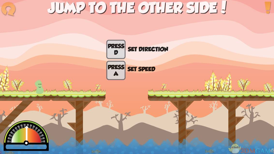 泡菜爆破 游戏截图