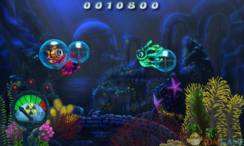 怪物鱼 游戏截图