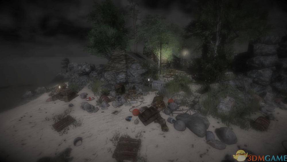 罗密欧之山 游戏截图