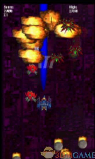 超级杀人蜂 游戏截图