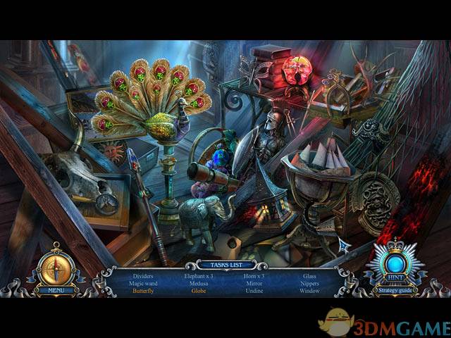 幽魂旅店5：月食之夜 游戏截图