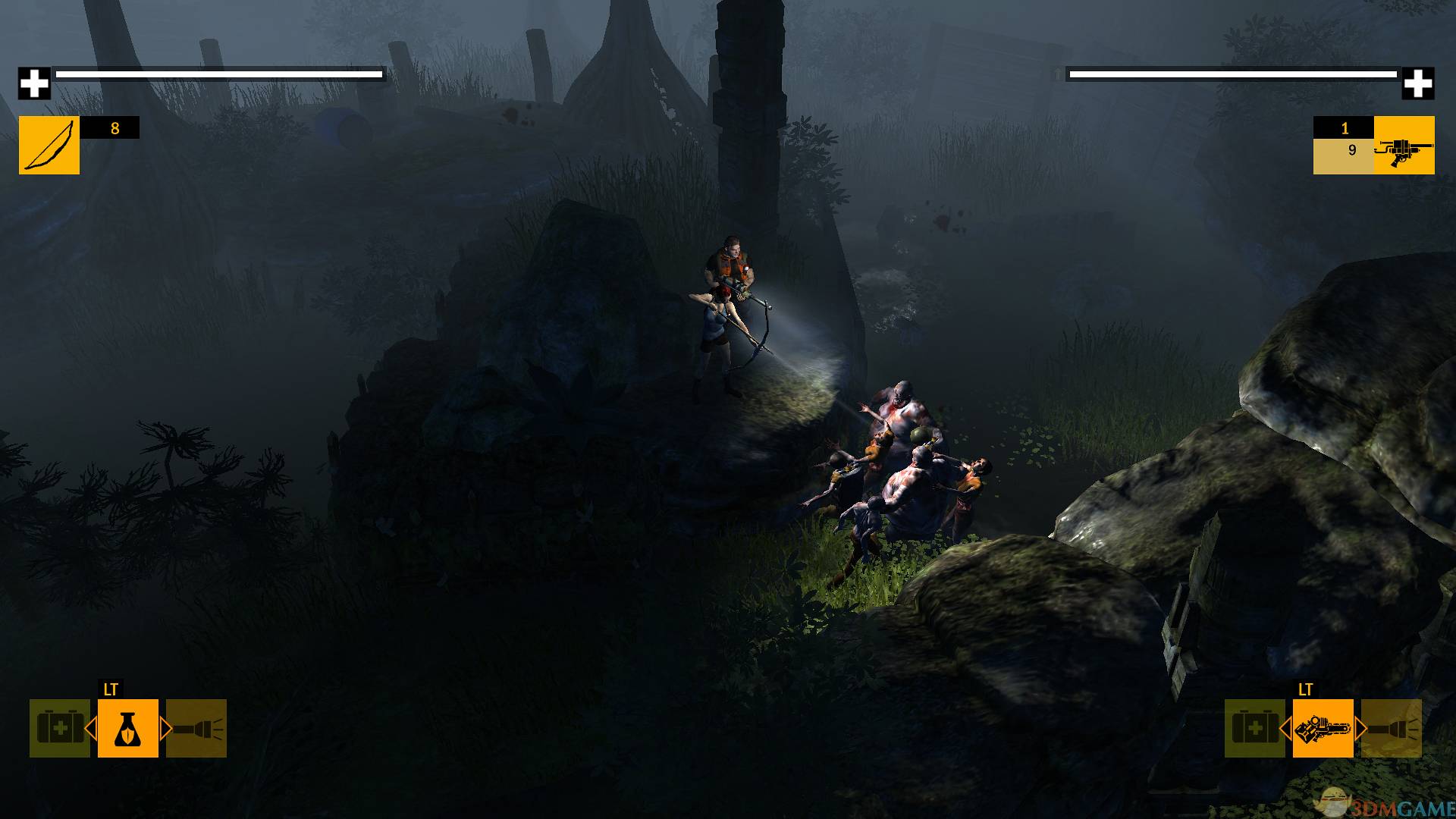 生存指南 游戏截图