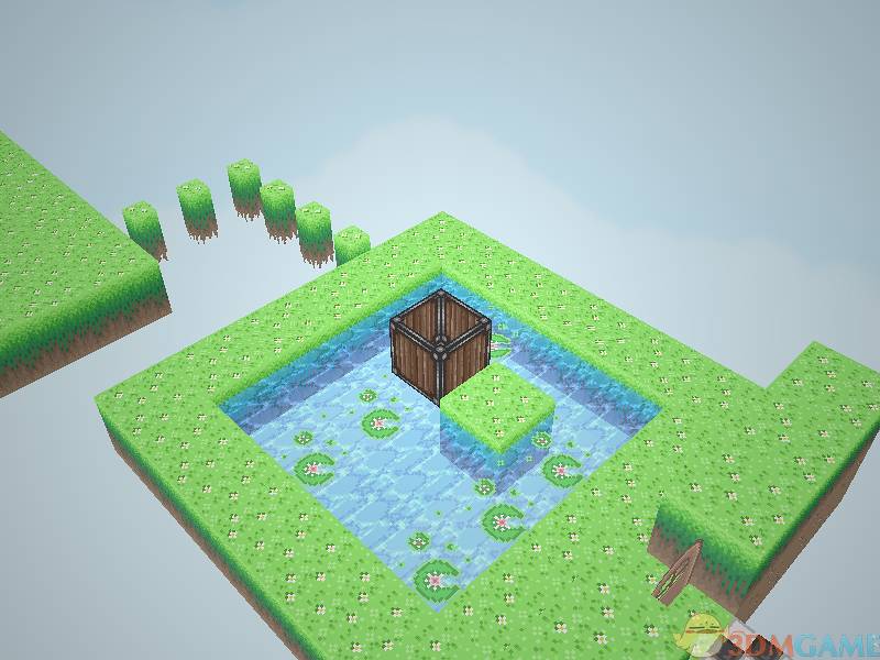 六边形避难所 游戏截图