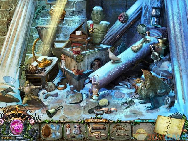 遗产：女巫岛 游戏截图