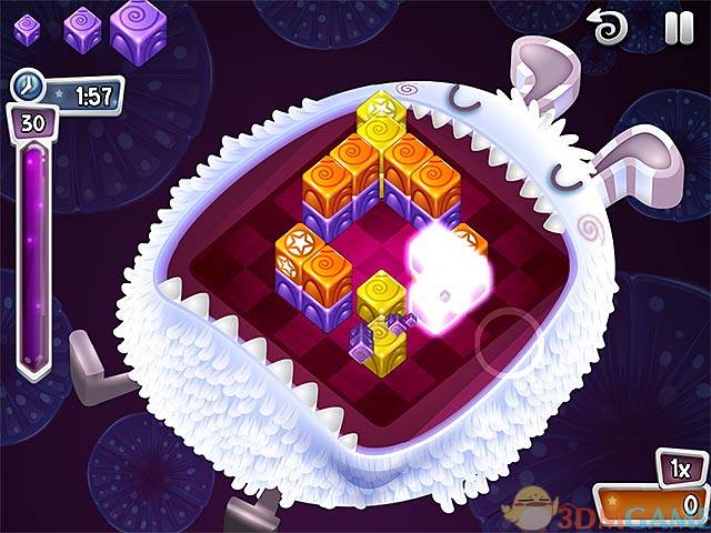 方块生物 游戏截图