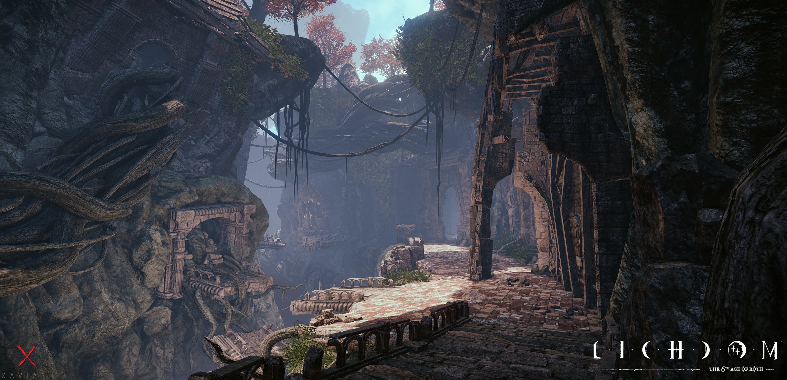 巫妖国度 游戏截图