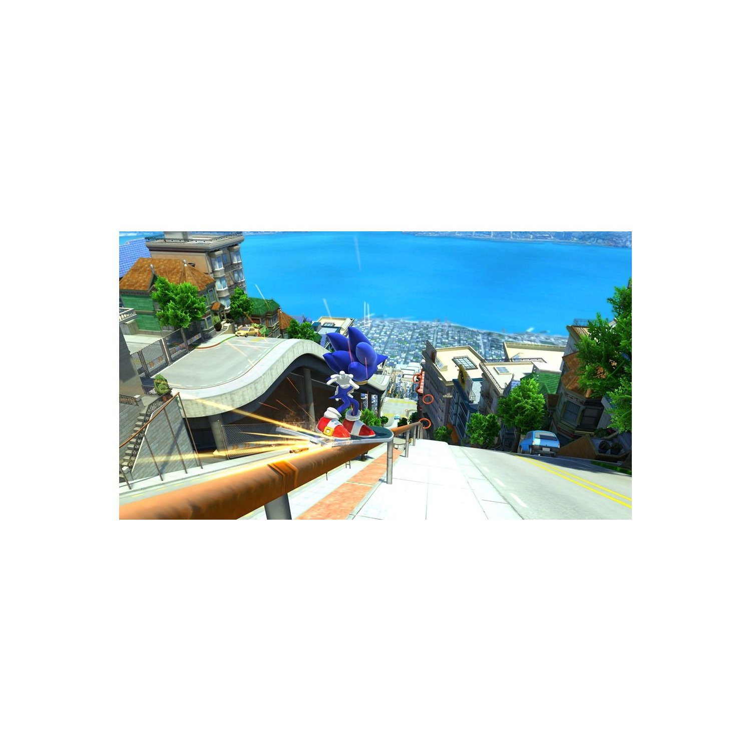 索尼克世代：白之时空