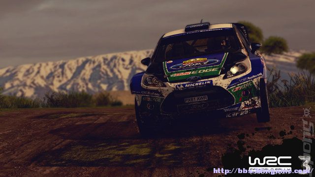 世界汽车拉力锦标赛3 
