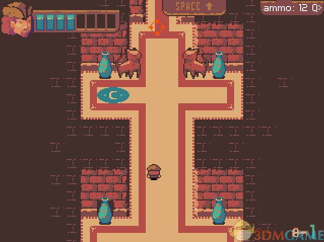 废墟之城寻宝 游戏截图