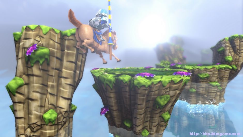 末路骑士 游戏截图