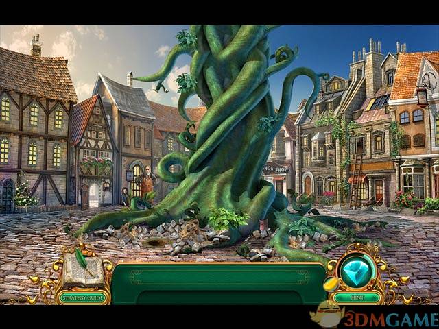 童话之谜2：魔豆 游戏截图