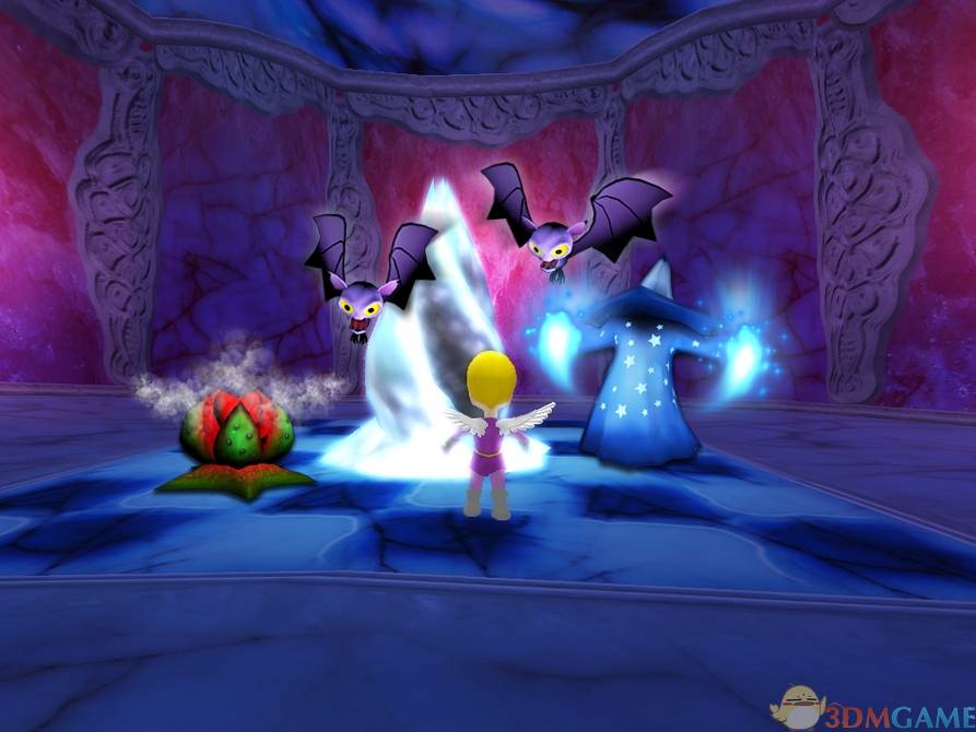 小天使迪奥 游戏截图