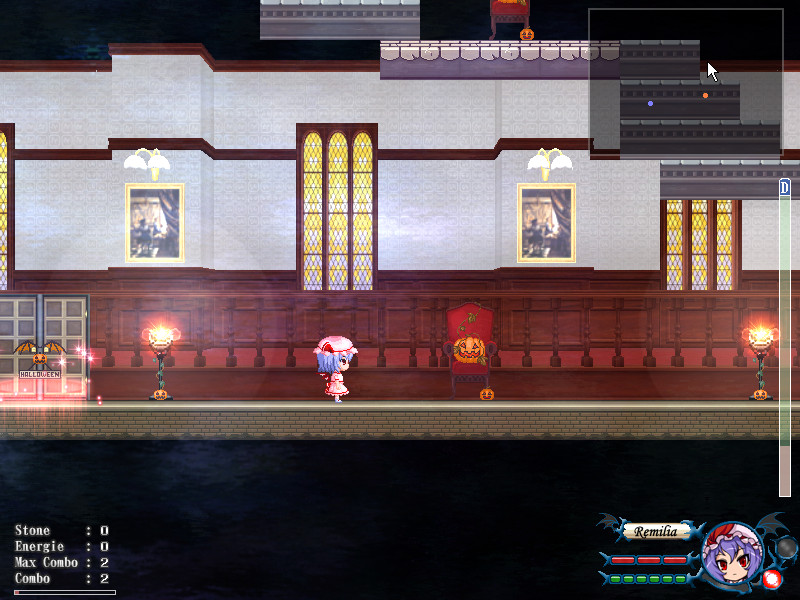 大小姐的惊心大作战：被诅咒的红之馆