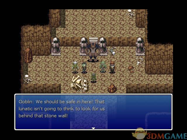 猎人格林 游戏截图