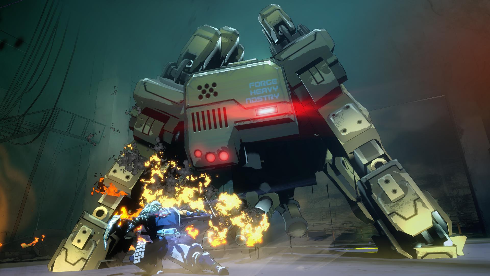 剑勇传奇：忍者龙剑传Z 游戏截图