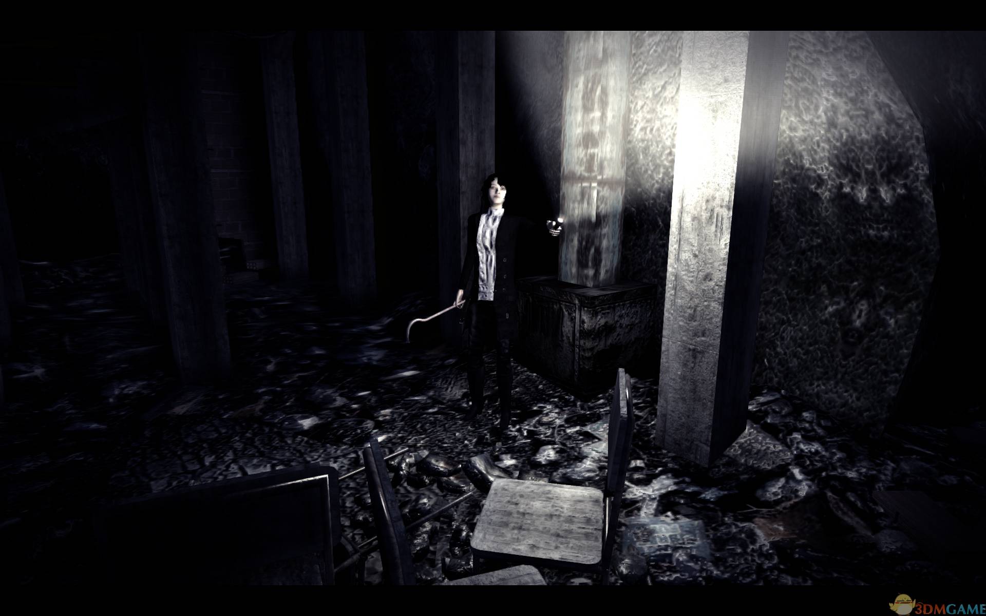 黑色灵魂 游戏截图