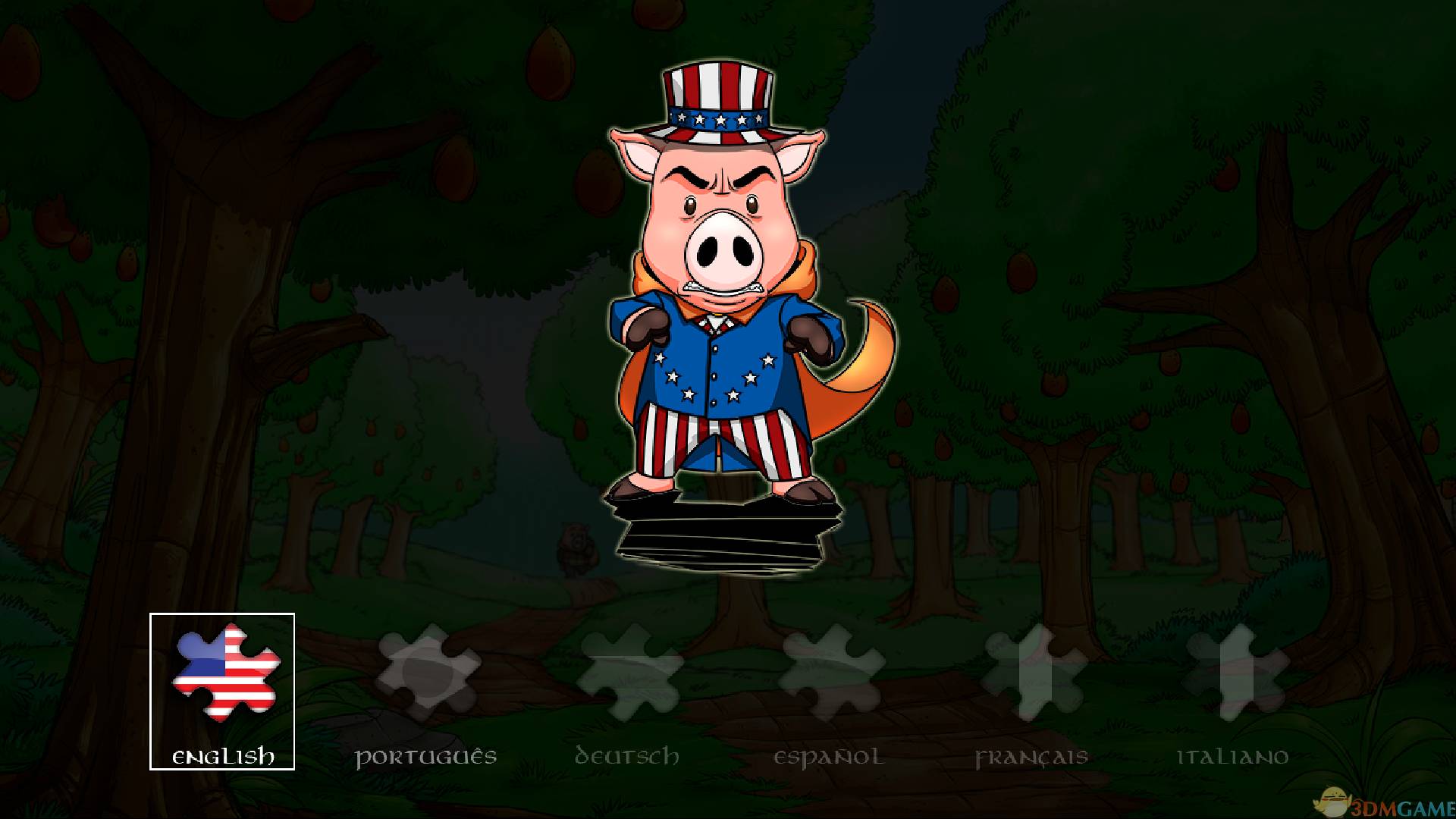 猪先生回家记 游戏截图