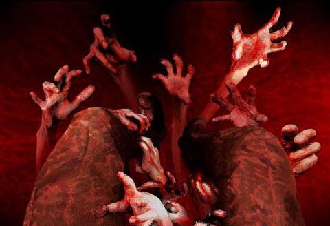 PS2死魂曲 中文截图