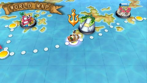 海贼王：冒险的黎明 日版 