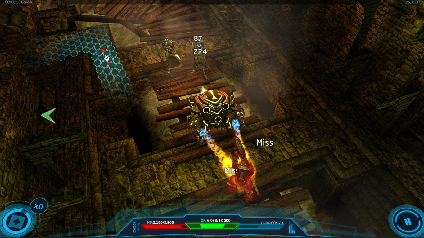 外星收割者 游戏截图