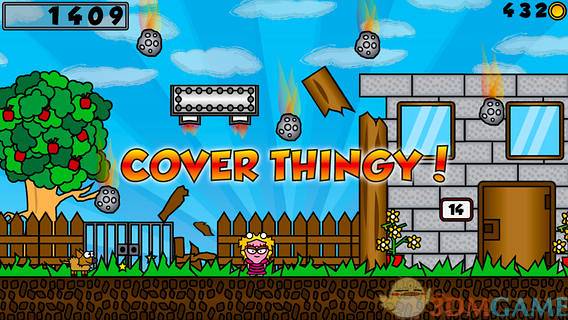 终结我的世界 游戏截图