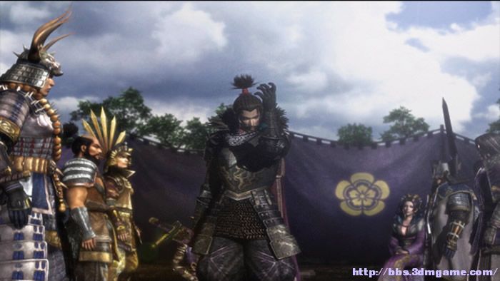 战国无双2：猛将传帝国截图