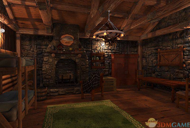 南希·朱尔29：沉默的间谍 游戏截图