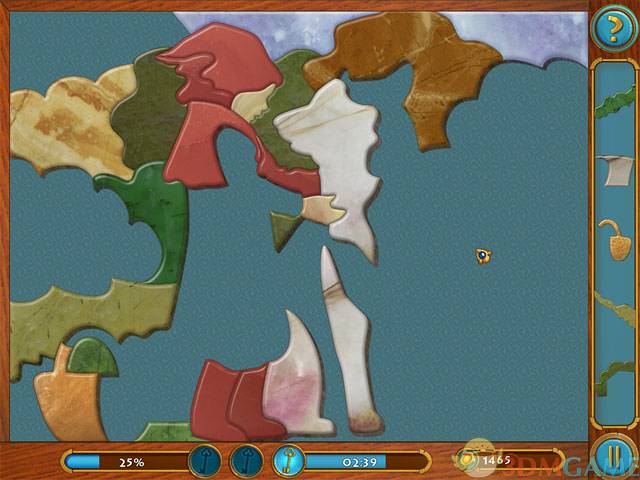 丰富马赛克 游戏截图