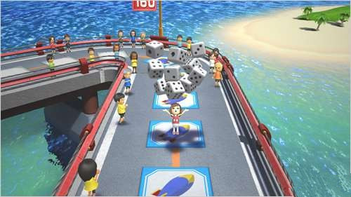 [Wii]Wii派对 简体中文汉化版