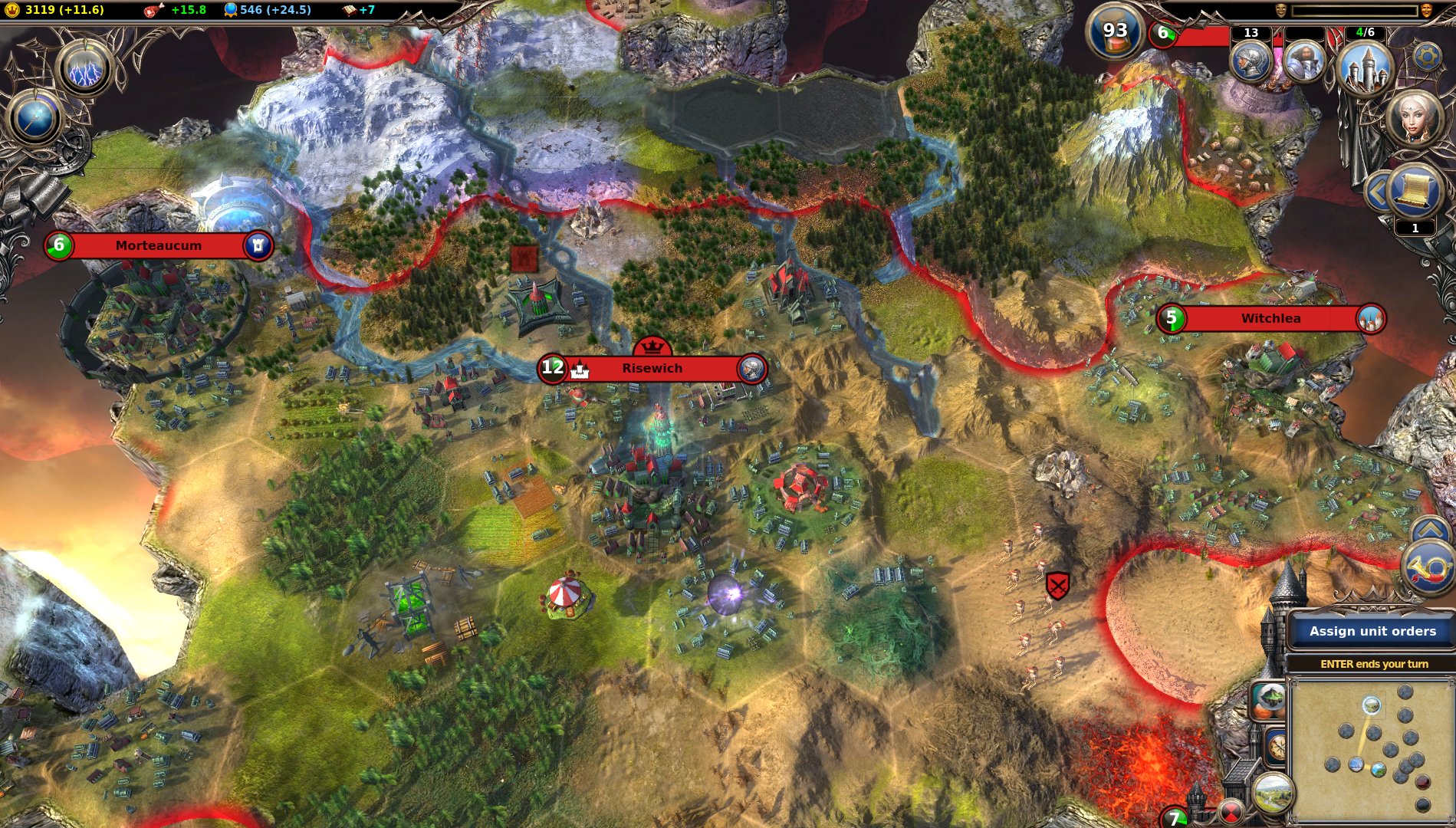 术士2：放逐 游戏截图