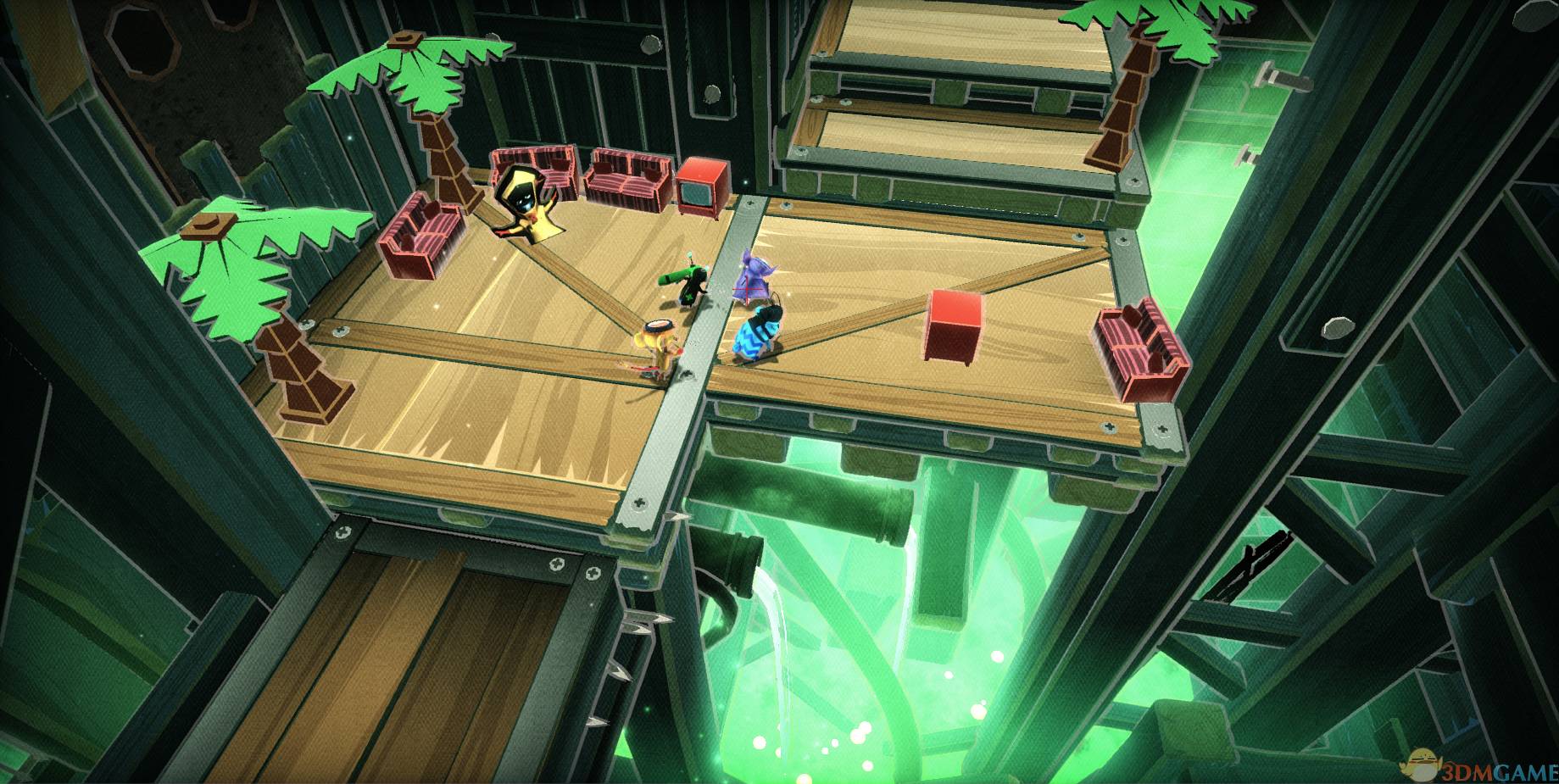 小小大脑 游戏截图