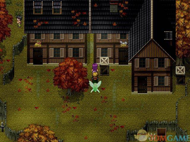 千年2：带我高飞 游戏截图