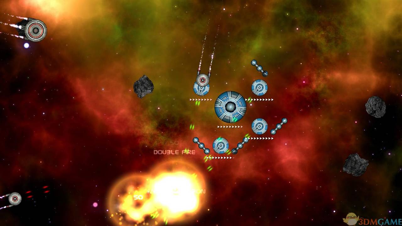 舰队终结者 游戏截图